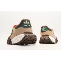 Кроссовки Adidas Retropy E5 W.R.P. Beige Green