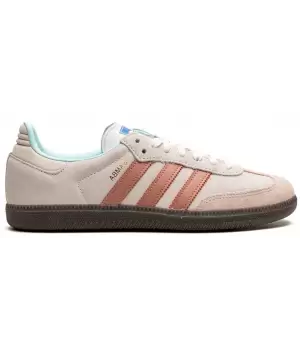 Кроссовки Adidas Samba Crystal White Clay