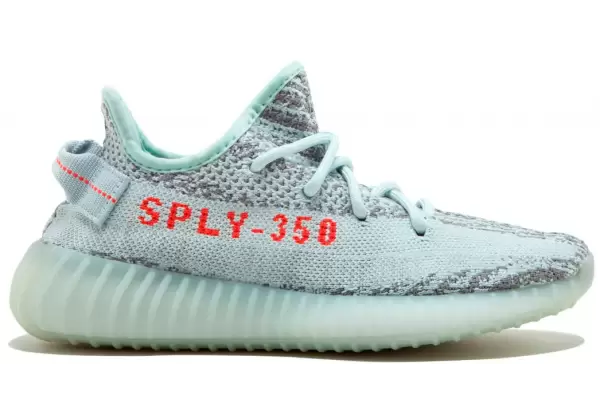 Adidas Yeezy Boost 350 V2 Blue Tint