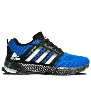 Кроссовки Adidas Spring Black Blue