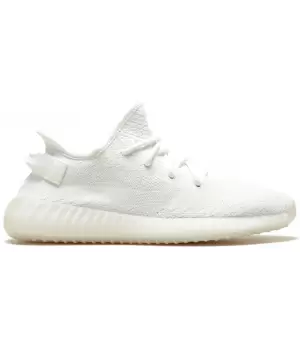 Adidas Yeezy Boost 350 V2 Triple White Non-Reflective