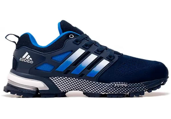 Кроссовки Adidas Marathon TR 15 Blue синие