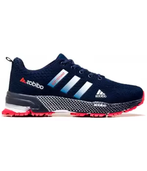 Кроссовки Adidas Marathon Dark Blue