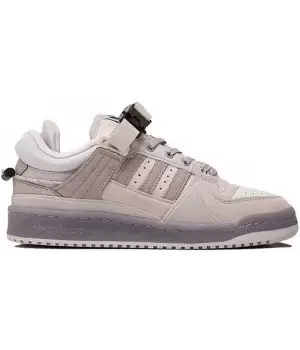 Кроссовки Adidas x Bad Bunny Forum Buckle Low Gray