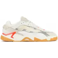 Кроссовки Adidas Niteball 2.0 White Orange