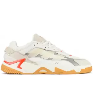 Кроссовки Adidas Niteball 2.0 White Orange