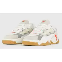 Кроссовки Adidas Niteball 2.0 White Orange