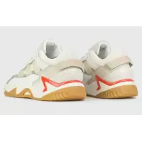 Кроссовки Adidas Niteball 2.0 White Orange