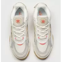 Кроссовки Adidas Niteball 2.0 White Orange