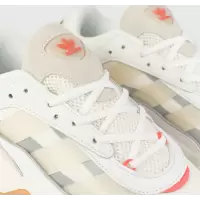 Кроссовки Adidas Niteball 2.0 White Orange