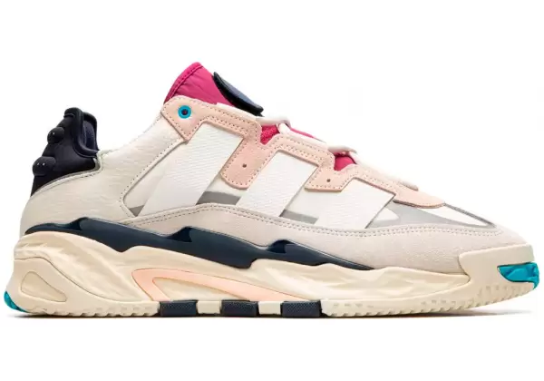 Кроссовки Adidas Niteball Pink Tint