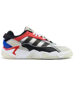 Кроссовки Adidas Niteball 2.0 Black Beige Red