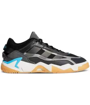 Кроссовки Adidas Niteball 2.0 Black Gum