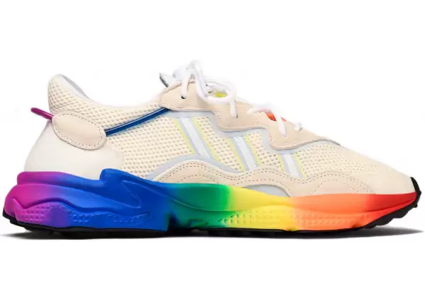 Кроссовки Adidas Ozweego Pride
