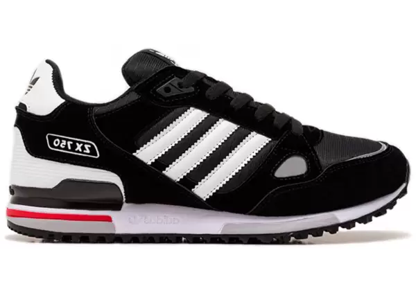 Кроссовки Adidas ZX 750 Black