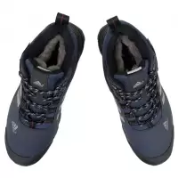 Кроссовки Adidas Terrex Climaproof (-21°) High Navy зимние