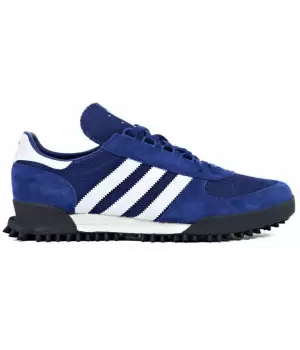 Кроссовки Adidas Marathon синие
