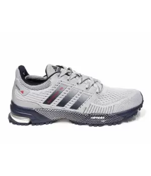 Adidas Marathon TR Grey/Navy/Red