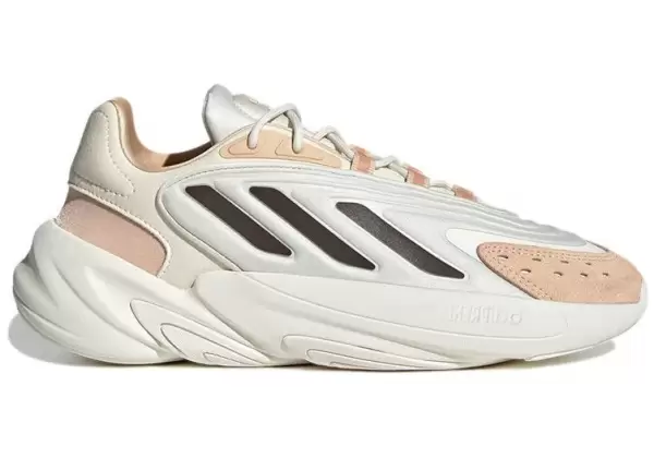 Кроссовки Adidas Ozelia White Beige