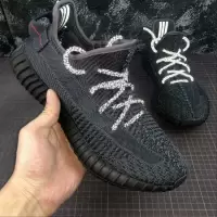 Adidas Yeezy Boost 350 V2 Black Non-Reflective