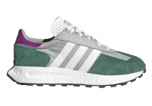 Кроссовки Adidas Originals Retropy E5 Grey Green