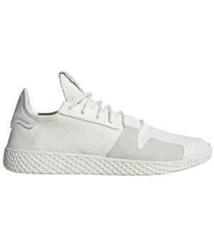 Кроссовки Adidas Pharrell Williams Tennis Hu V2 White женские