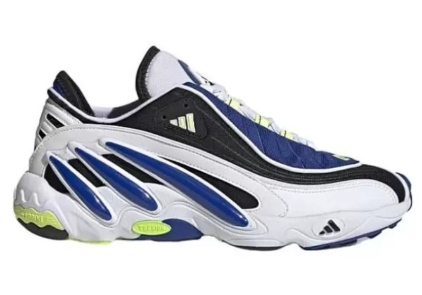 Кроссовки Adidas Fyw 98 белые