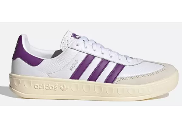 Кроссовки Adidas Madrid белые