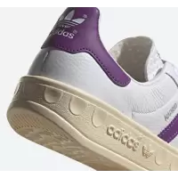 Кроссовки Adidas Madrid белые