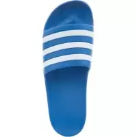 Adidas шлепанцы Adilette Aqua голубые