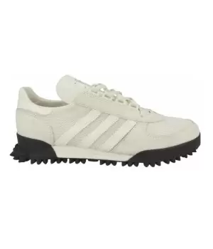 Кроссовки Adidas Marathon белые