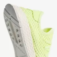 Кроссовки Adidas Deerupt Runner салатовые