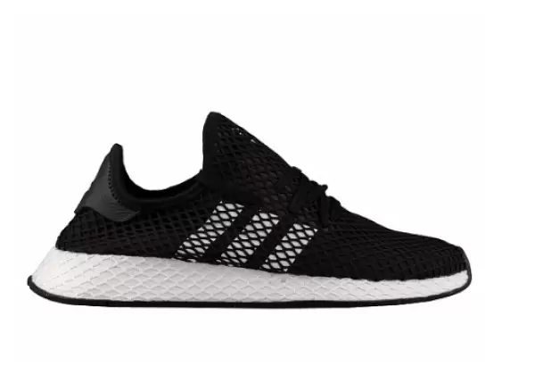 Кроссовки Adidas Deerupt Runner черные