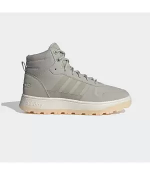 Зимние кроссовки Adidas Originals Blizzare серые