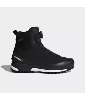 Зимние кроссовки Adidas Originals Terrex Conrax Climaheat Boa черные