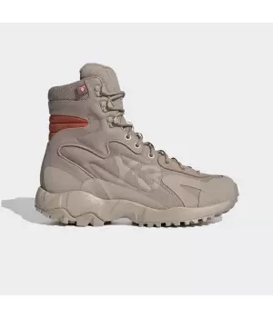 Зимние кроссовки Adidas Originals Y-3 Notoma бежевые