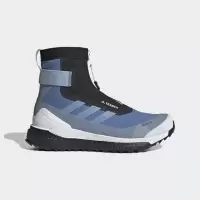 Зимние кроссовки Adidas Terrex Originals COLD.RDY голубые