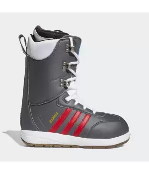 Зимние ботинки Adidas Originals Samba ADV серые