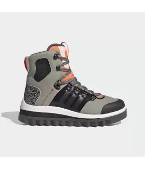 Зимние кроссовки Adidas Originals Eulampis серые