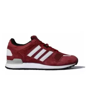 Кроссовки Adidas ZX 700 красные