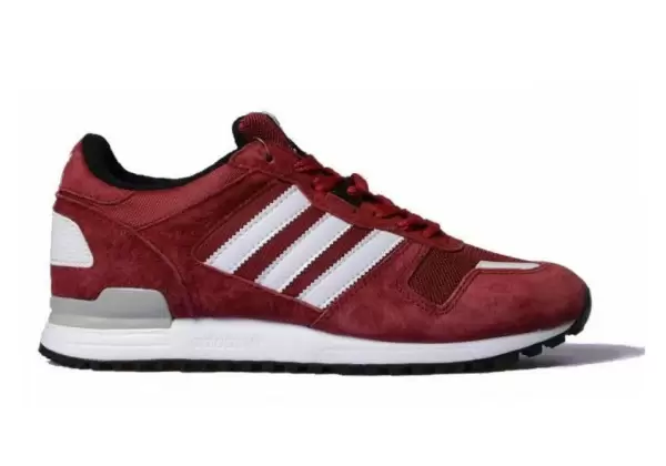 Кроссовки Adidas ZX 700 красные