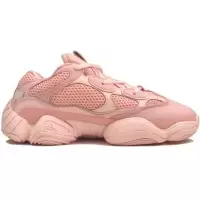 Adidas Yeezy 500 Triple Pink