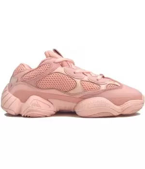 Adidas Yeezy 500 Triple Pink