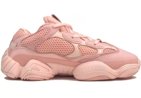 Adidas Yeezy 500 Triple Pink