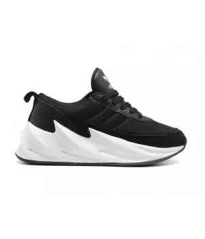 Adidas Sharks черно-белые