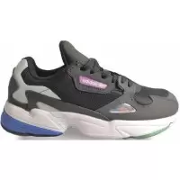 Кроссовки женские Adidas Originals Falcon темно-серые