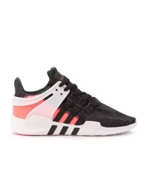 Кроссовки Adidas Originals Equipment черные с розовым