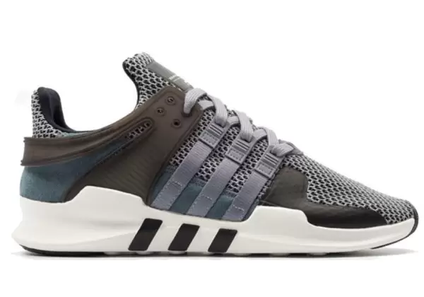 Кроссовки Adidas Originals Equipment серые мужские