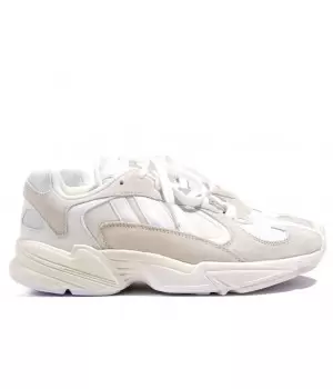 Кроссовки Adidas Originals Yung 1 белые