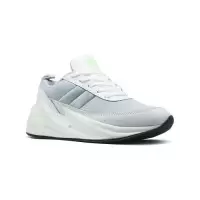 Кроссовки женские Adidas Sharks бело-серые